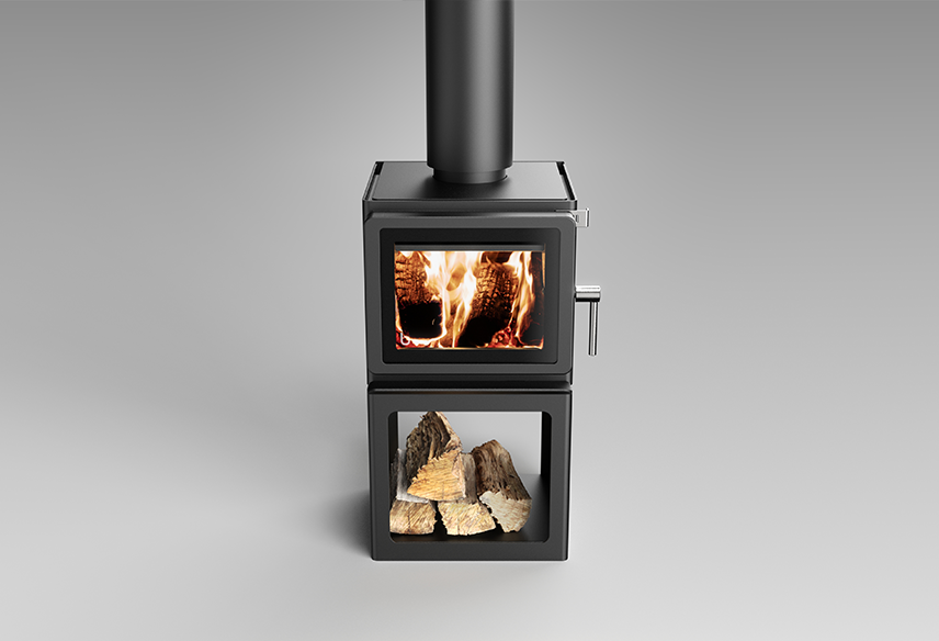 Blaze Z1 Woodstacker - Image 3