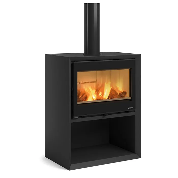 Nordica Dante with Wood Storage