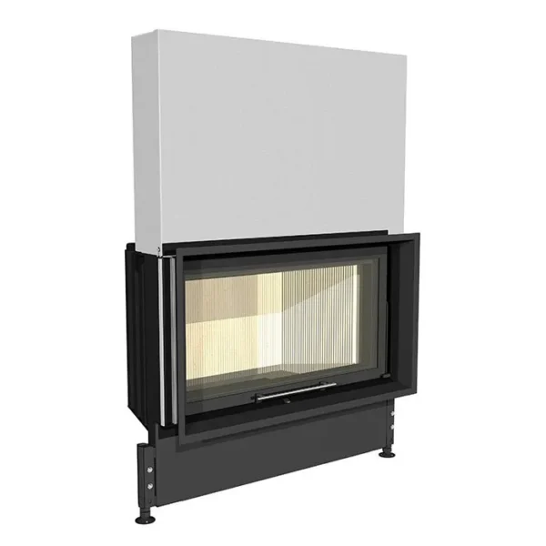 Maison Mt Blanc Vertical Door 970