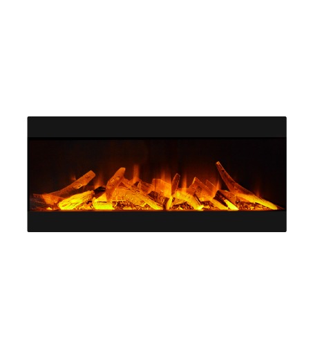 Evonic Volante 1250 Black Edition Electric Fireplace - Image 3