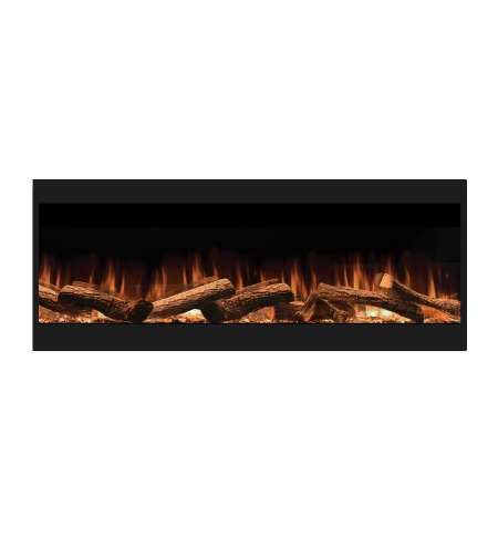 Evonic Volante 1500 Black Edition Electric Fireplace - Image 3